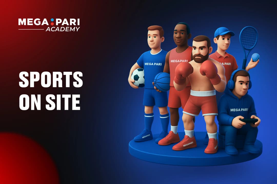 Sports Betting Section in the Megapari Mobile App: Your Guide to Mobile Wagering