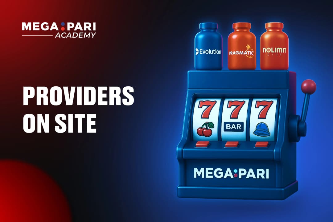 Game Providers in the Megapari Mobile App: Discover Top Developers