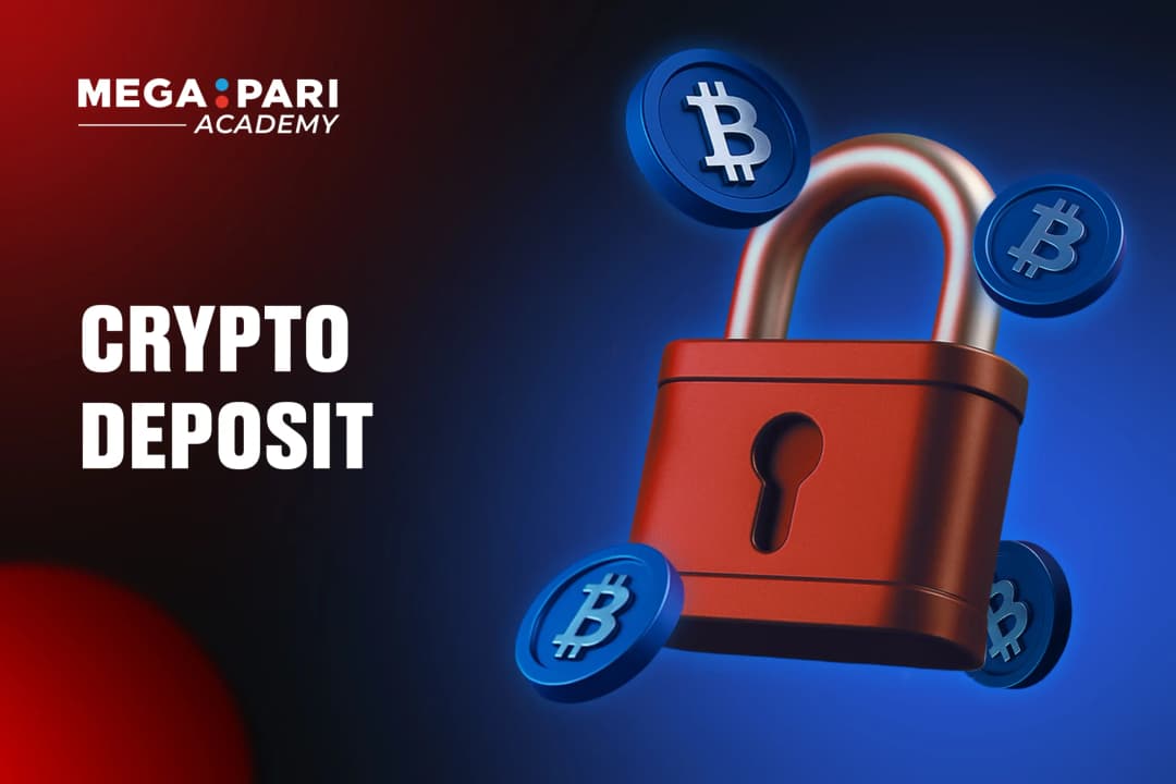 Funding Your Megapari Account with Cryptocurrency: A Simple Guide