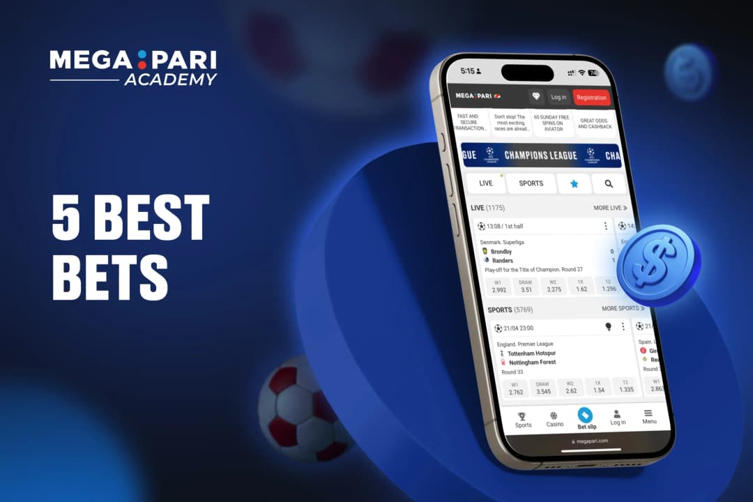 5 Types of Sport Bets