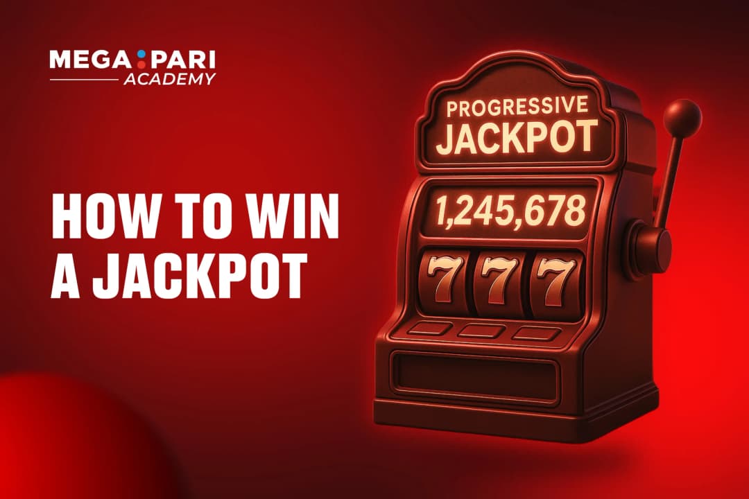 Winning a Progressive Jackpot