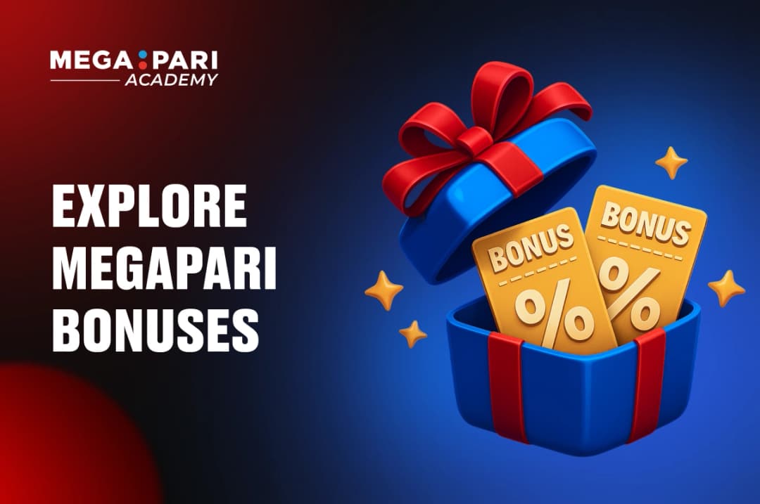 Online Bonuses Available at Megapari