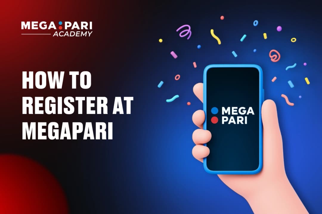 How to Create an Account at Megapari