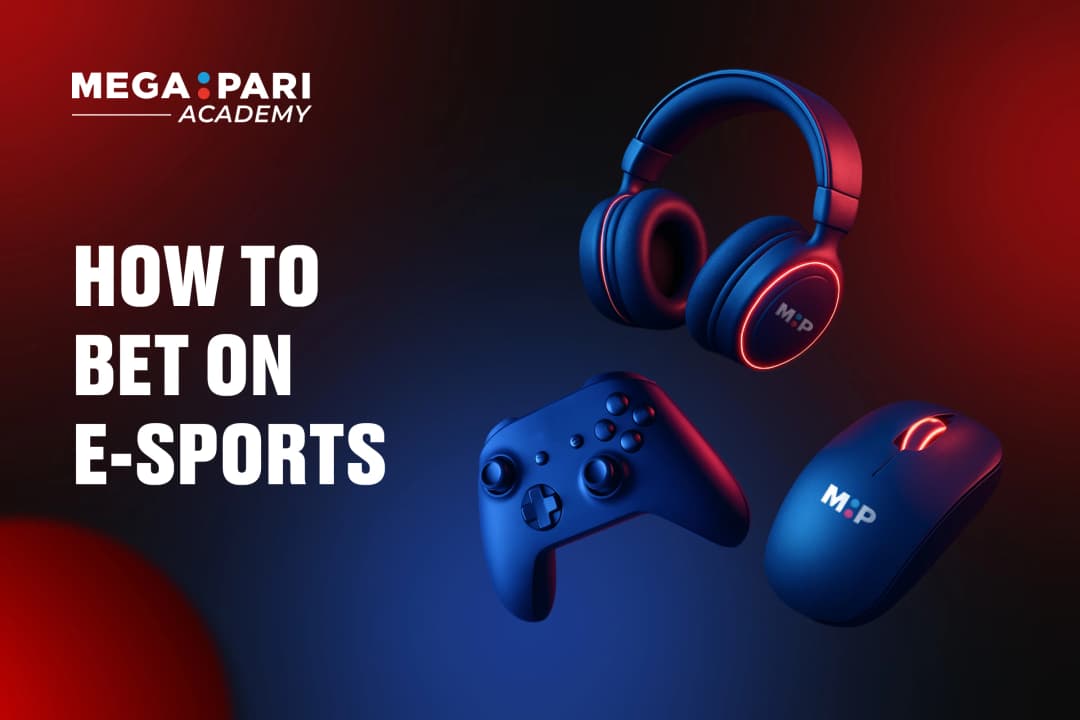 Betting on eSports at Megapari