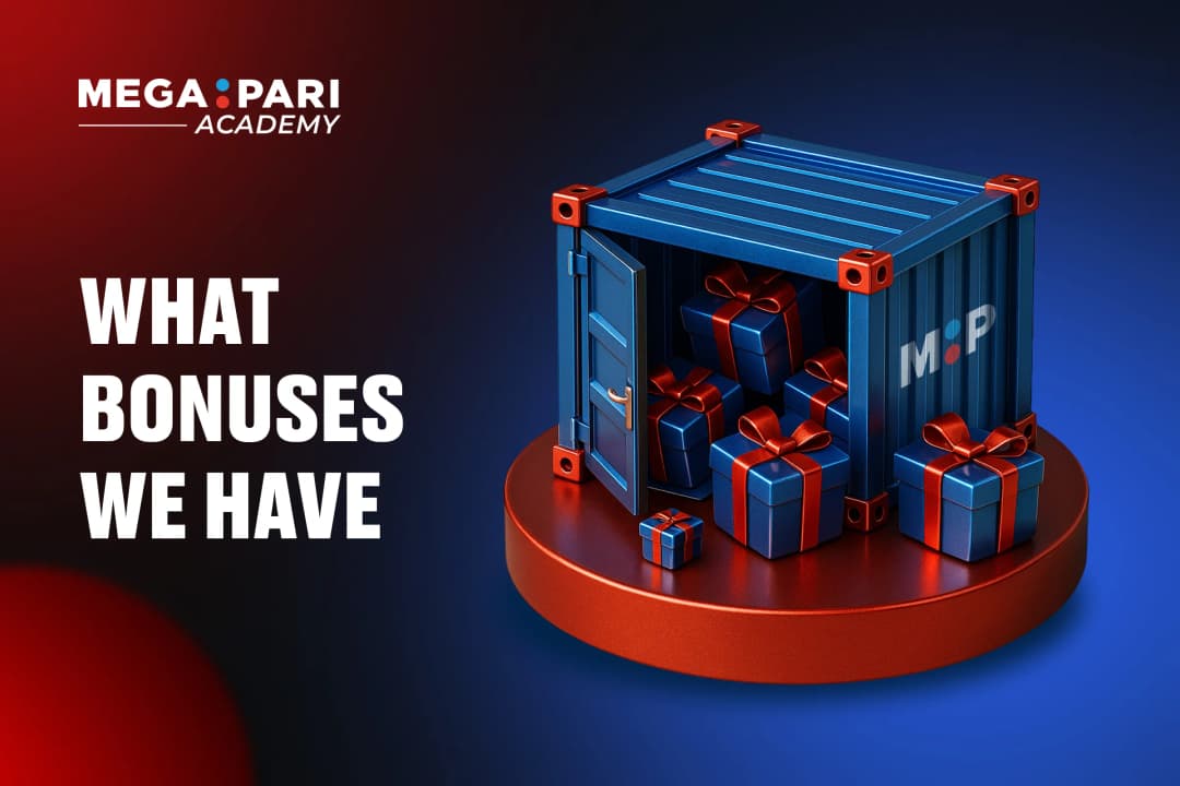 How to Use Megapari Bonuses