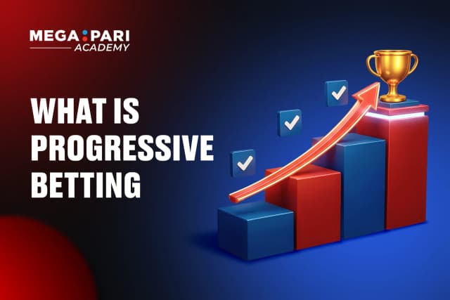 Build a Betting Strategy with Progressive Betting