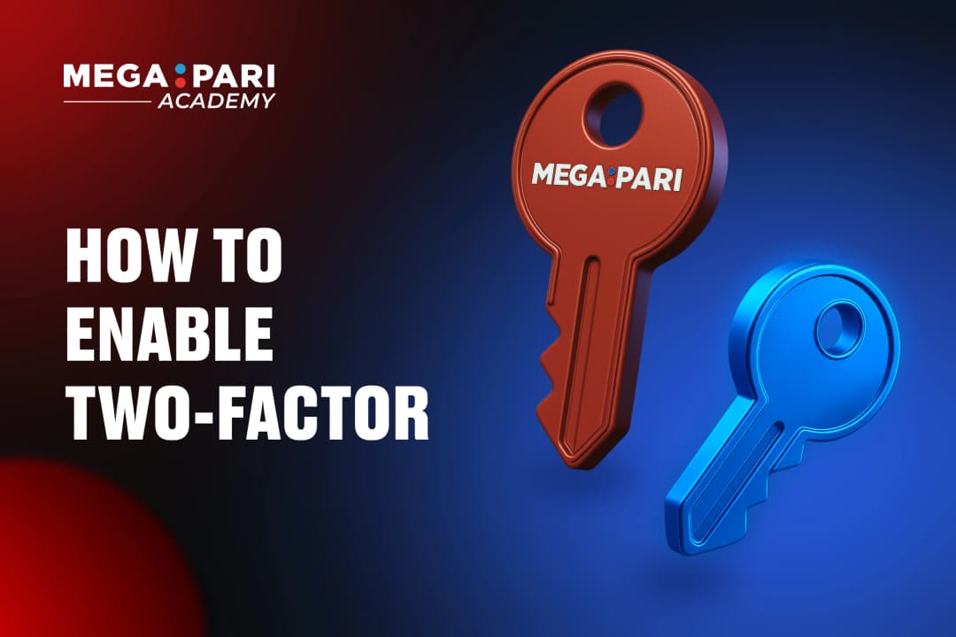 Fortify Your Megapari Account: Enabling Two-Factor Authentication in Mobile App