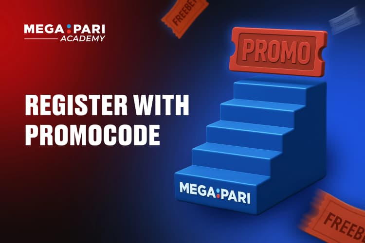 Bonus on the Go: Registering with a Megapari Promo Code on Mobile Website