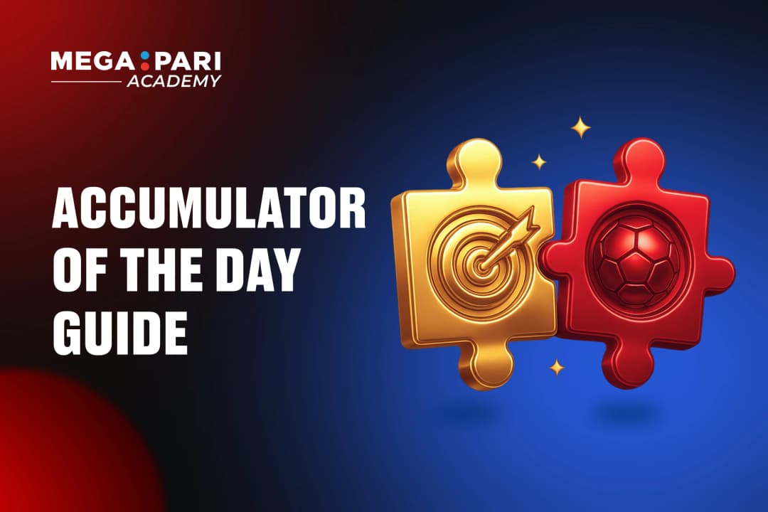 How to Use Accumulator of the Day at Megapari