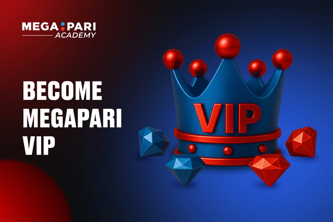 What is Megapari VIP Club: 4 Tiers
