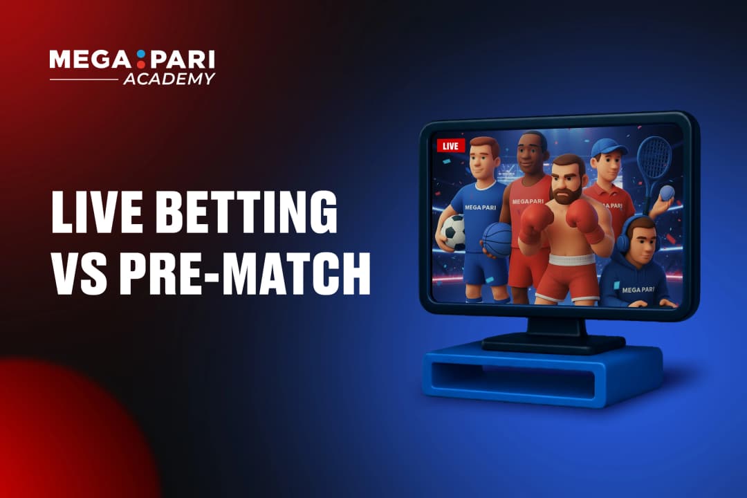 The Difference Between Live Betting and Pre-Match Betting